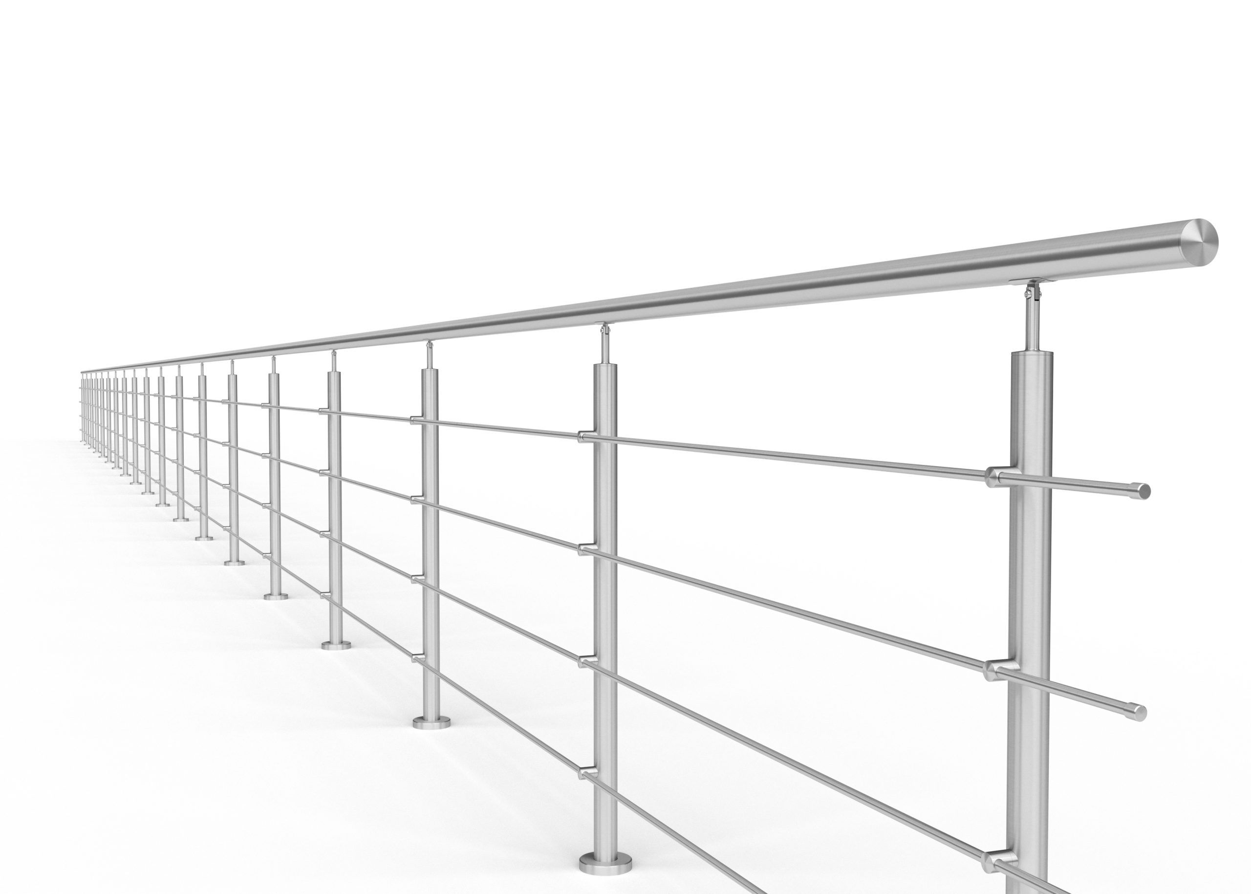 Aluminum balustrades – the most important information